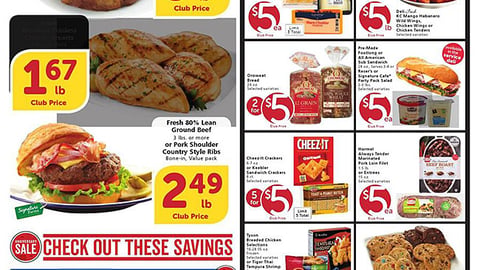 Albertsons Cos. P&G Digital Coupon