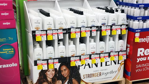 Pantene Meijer 'Stronger Together' Half-Pallet