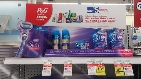 Venus Meijer 'Flawless Skin' Endcap