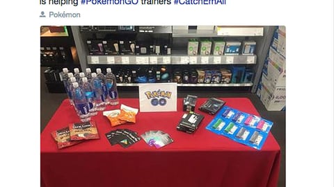 Best Buy Pokemon Go Tie-Ins