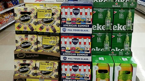 Kroger 'Summers Are for Sipping' Base Wrap