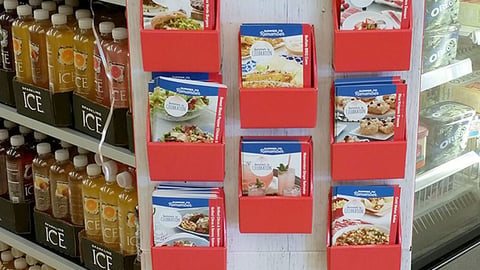 Kroger 'Summer Is Celebration' Standee