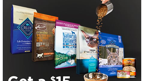 Petco 'Stock Up' Email Blast
