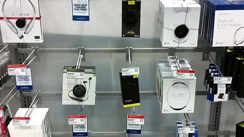Best Buy 'Tech for Back to School' In-Line Header
