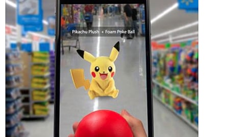 Walmart Pokemon Go Updates
