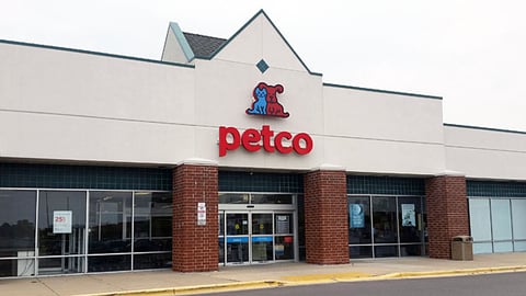 Petco Exterior