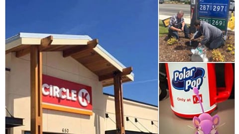 Circle K Pokemon Go Sweeps
