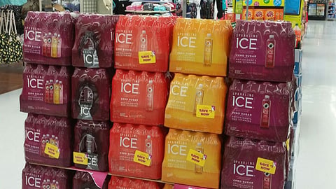 Sparkling Ice Walmart 'Relax' Rebate