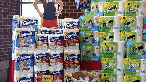 P&G Giant-Carlisle 'Golden School Year' Spectacular