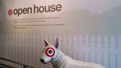 Target Open House Interior