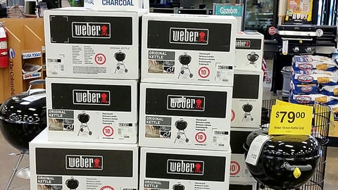 Kingsford Fred Meyer 'Summer Is Grilling' Case Header