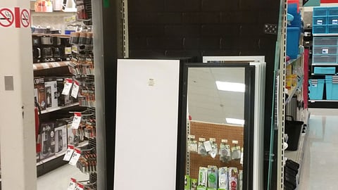 Target 'Made For U' Endcap