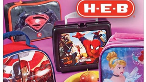 H-E-B 'Checklist' Facebook Update