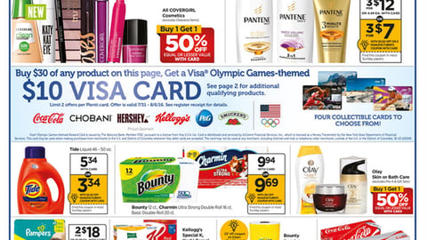 Rite Aid P&G Incentives