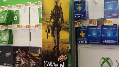 'Tom Clancy's The Division 2' Mountain Dew Violator