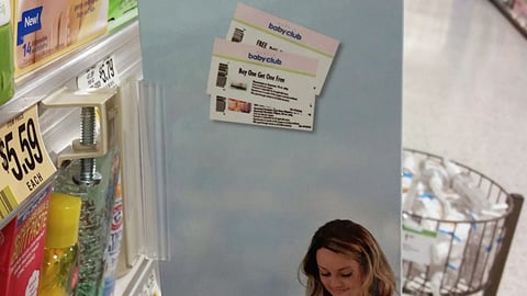 Publix 'Exclusive Coupons' Violator