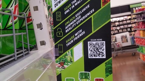 Mountain Dew Walmart 'Dewnited States' Violator