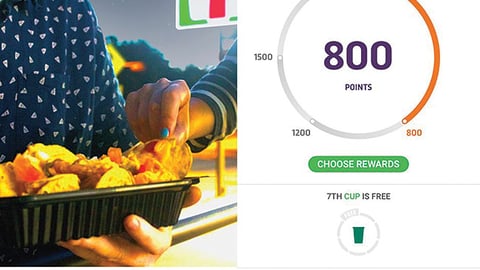 7-Eleven Updates Mobile App