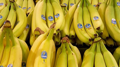 Harris Teeter 'Show Us How You Chiquita' Framed Sign