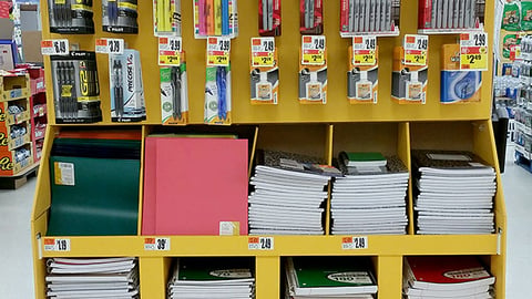 Stop & Shop 'Great Saves' Endcap