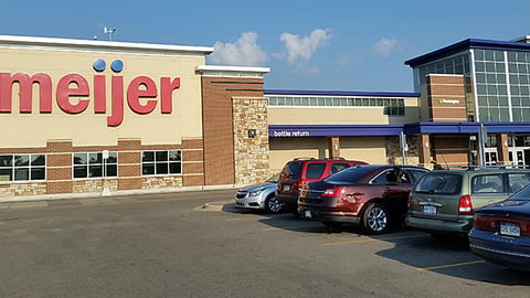 Meijer Exterior