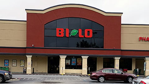 Bi-Lo Exterior