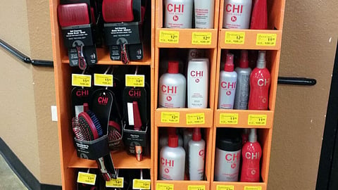 CHI for Dogs PetSmart Halloween Floorstand