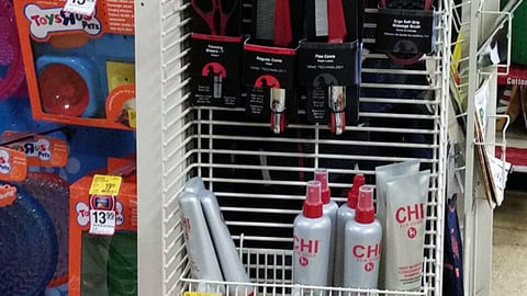 CHI for Dogs PetSmart Power Wing