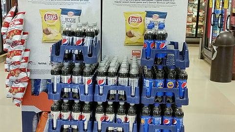 PepsiCo King Soopers 'Go Back Stage With the Broncos' Spectacular