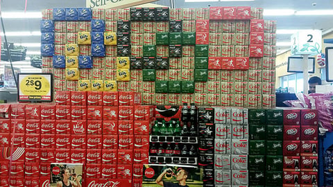 Coca-Cola Olympics Spectacular