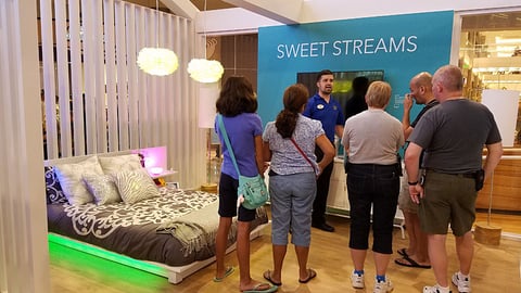 Best Buy Tech Home Bedroom