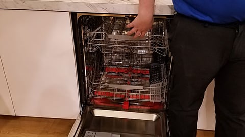 Best Buy Tech Home Samsung Dishwasher