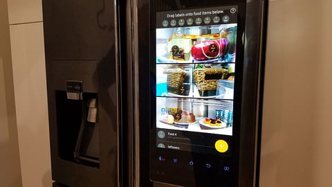 Best Buy Tech Home Samsung Family Hub Fridge