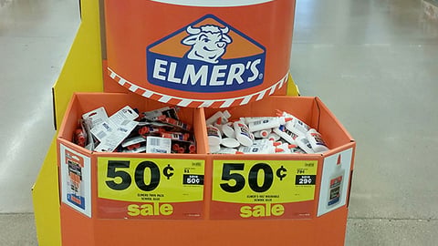 Elmer's Dump Bin