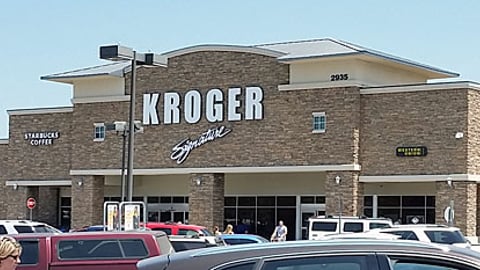 Kroger Signature Exterior