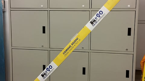 Food Lion 'Food Lion to Go' Lockers