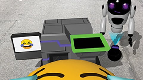 8th Wall Web AR Experience