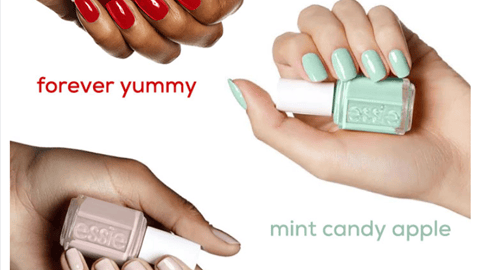 Essie 'Get Rewarded' at CVS Email