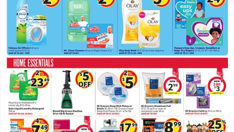 Winn-Dixie P&G 'Print Coupons' Feature