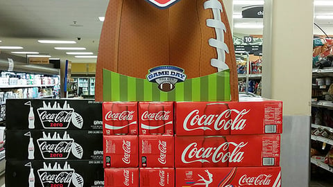 Coke Kroger 'For the Win' Case Header