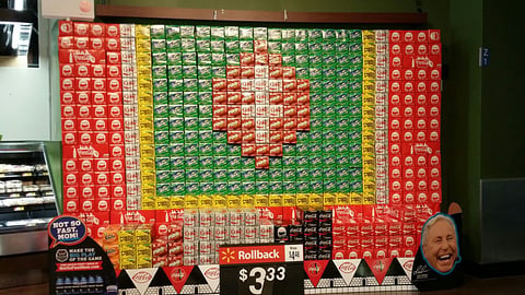 Walmart Coca-Cola Football Spectacular