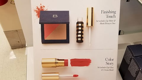 Beautycounter Sign