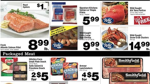Jewel-Osco Smithfield 'Ticket to the Trophy' Feature