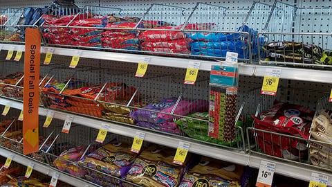 CVS HealthHUB Halloween Seasonal Merchandising 