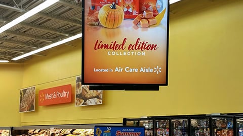 Glade Fall Collection Smart Network Ad