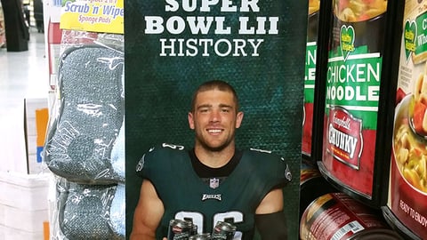 Campbell's Acme 'Super Bowl LII History' Violator