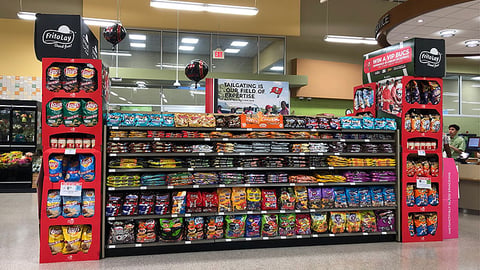 Publix 'Tailgating Is Our Field of Expertise' Spectacular 