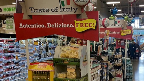 Fred Meyer 'Autentico. Delizioso' Spectacular