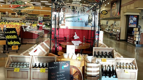 Fred Meyer 'Taste of Italy' Spectacular