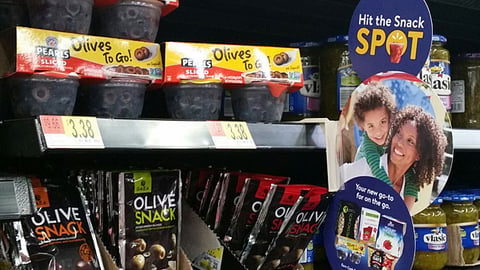 Walmart 'Hit the Snack Spot' Ibotta Violator